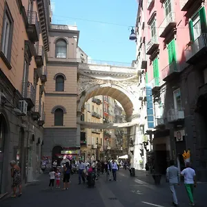  Appartement Incanto A Chiaia