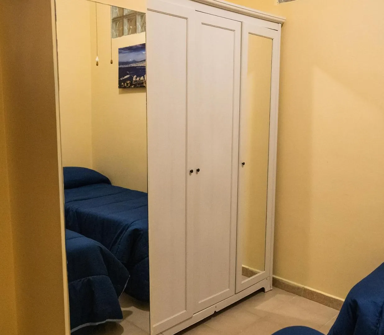 Casa Vacanza Dinastia Borbone - Centro Storico Nápoles Apartamento