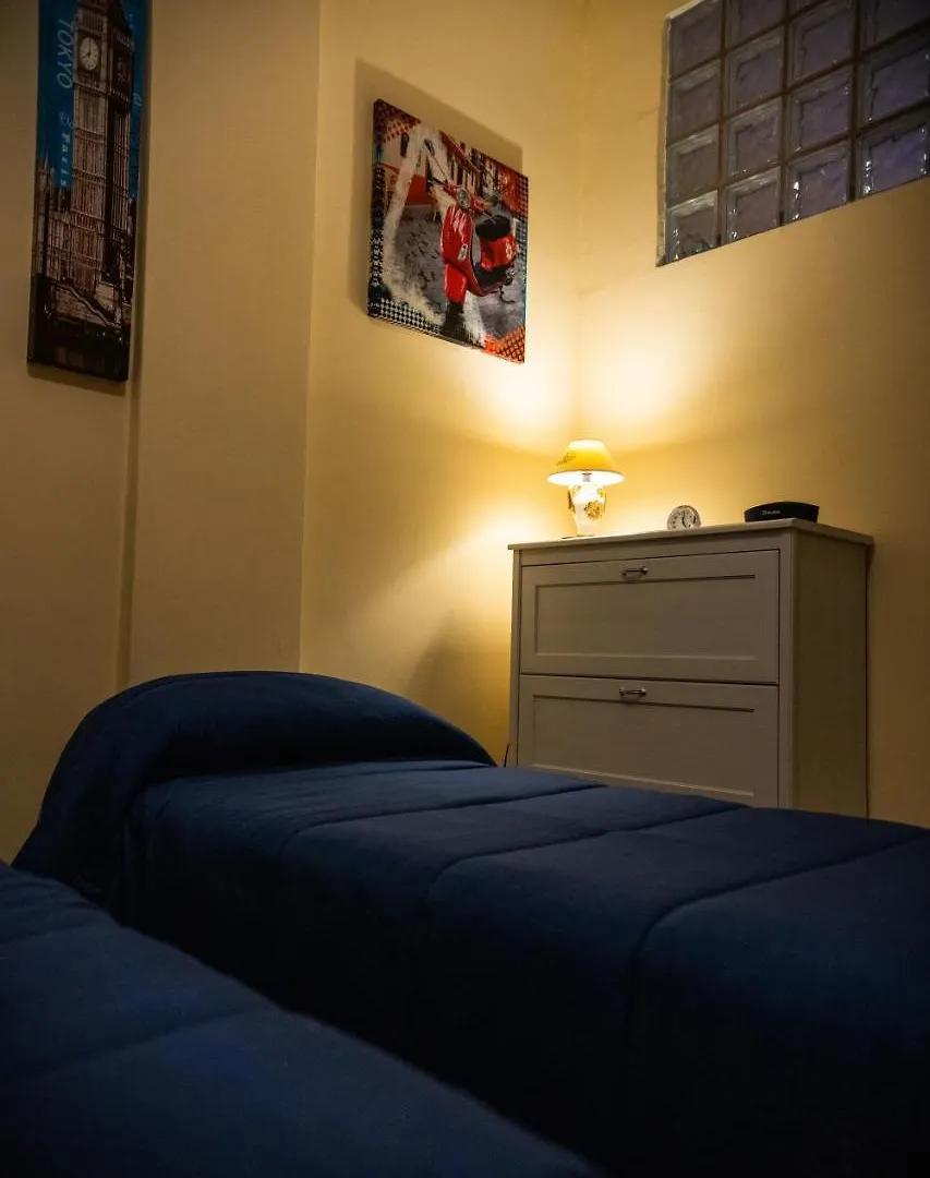 Casa Vacanza Dinastia Borbone - Centro Storico Nápoles Italia